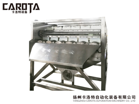 刮板式針刺磨油機
